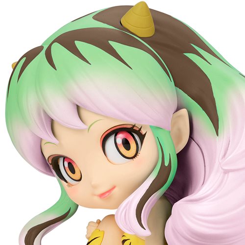 Wholesale Urusei Yatsura Lum II Version B Q Posket Statue